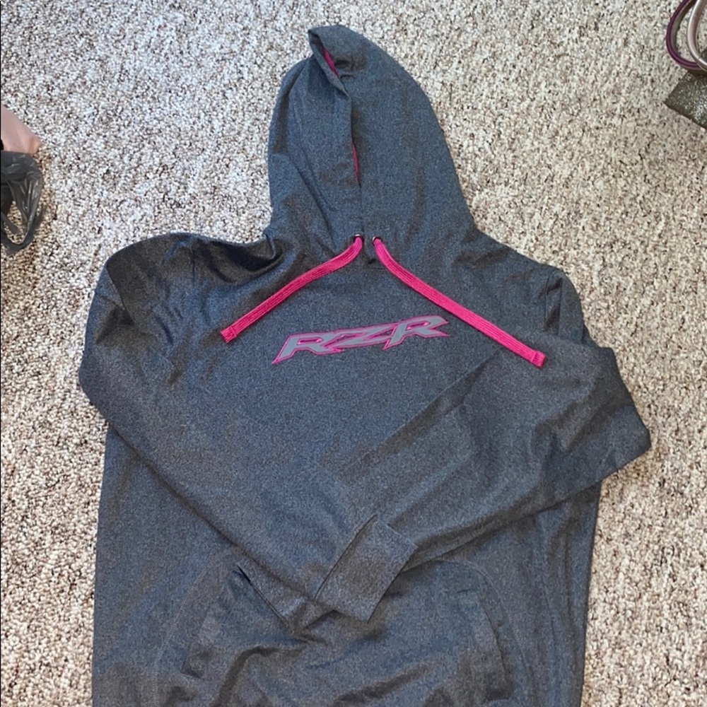 Polaris Razor hoodie